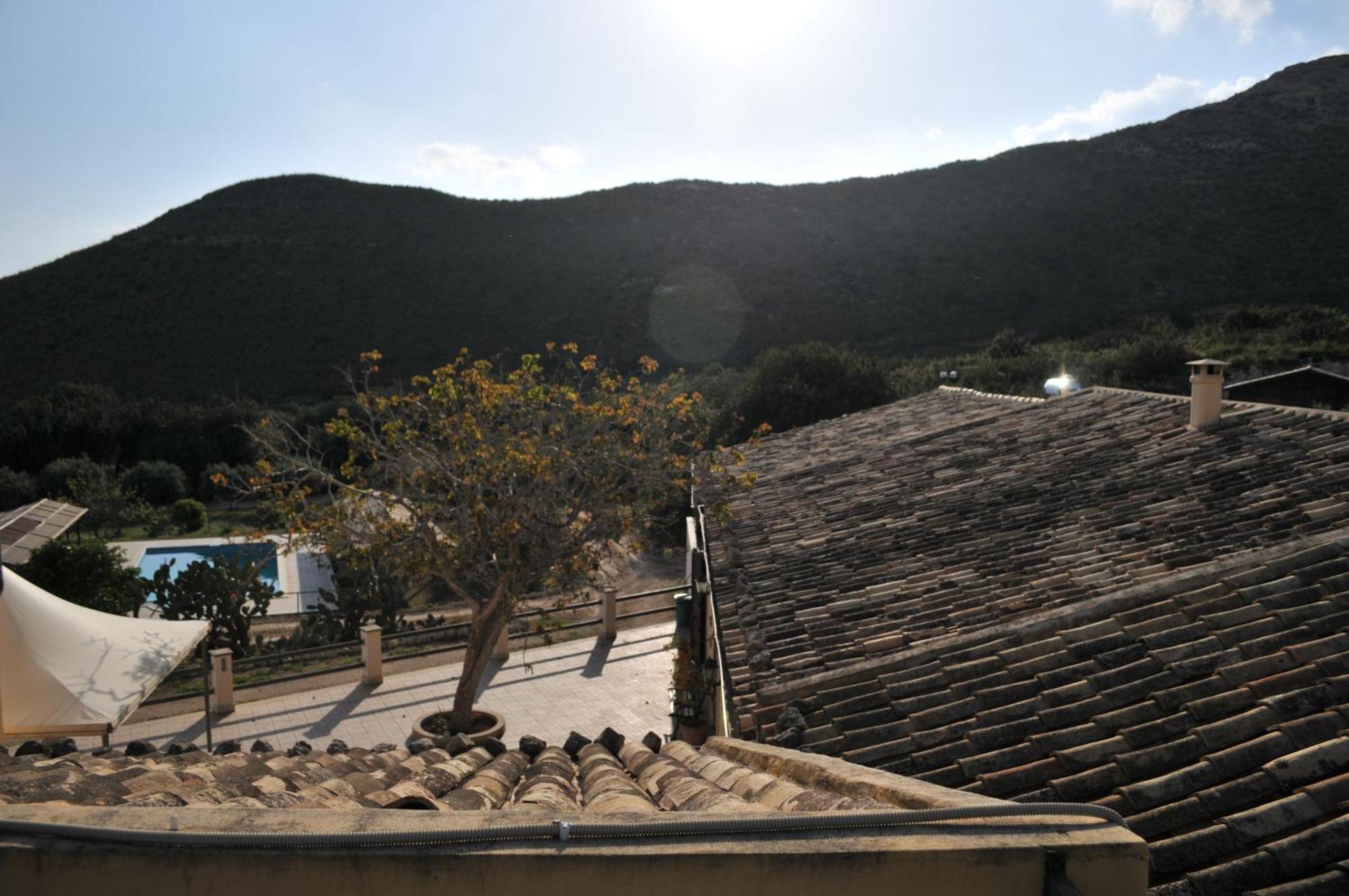 Agriturismo Timpa Del Sole Villa Noto Kültér fotó