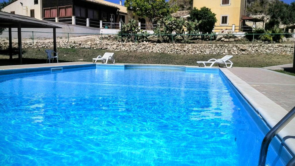 Agriturismo Timpa Del Sole Villa Noto Kültér fotó