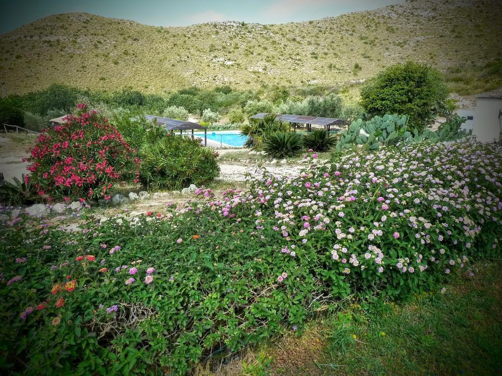 Agriturismo Timpa Del Sole Villa Noto Kültér fotó
